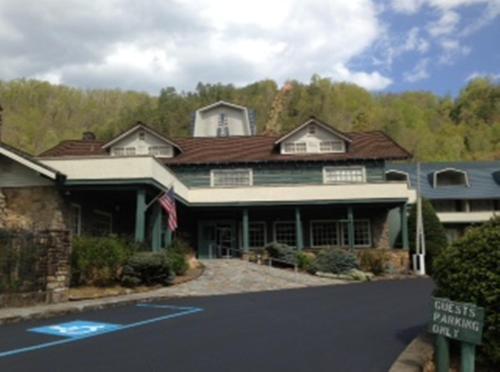 the historic gatlinburg inn