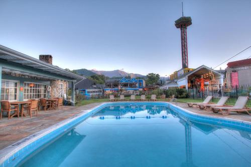 the historic gatlinburg inn