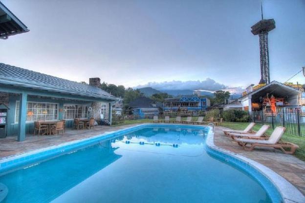 the historic gatlinburg inn