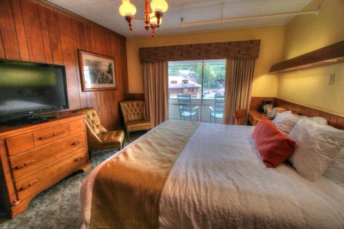 the historic gatlinburg inn