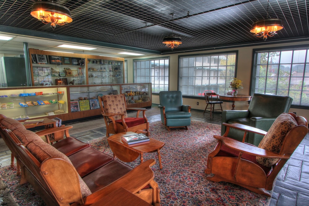 the historic gatlinburg inn