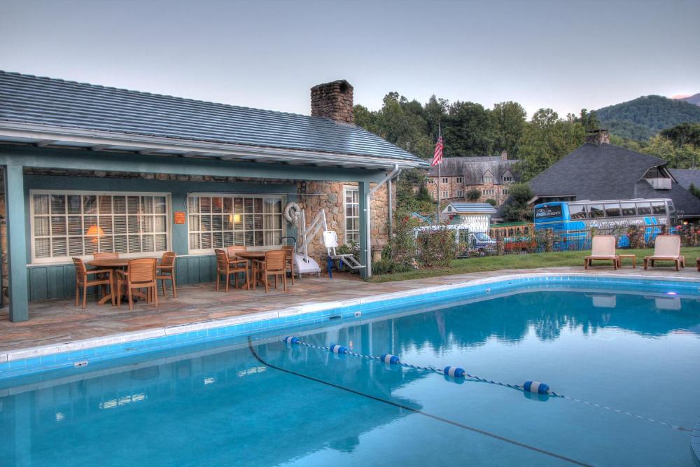 the historic gatlinburg inn