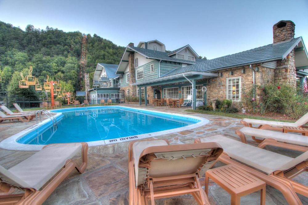 the historic gatlinburg inn