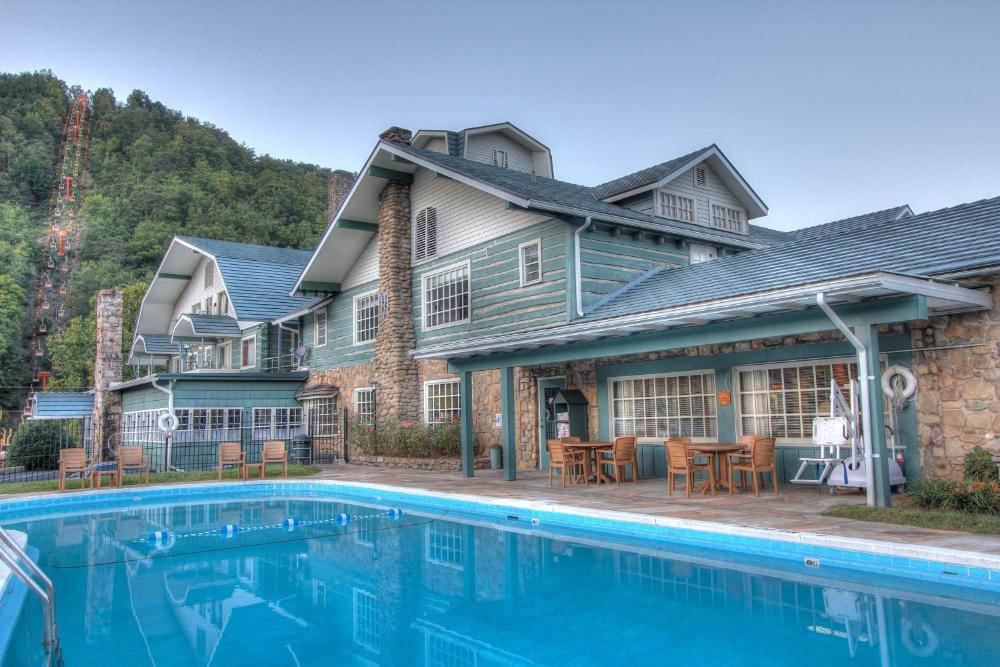 the historic gatlinburg inn