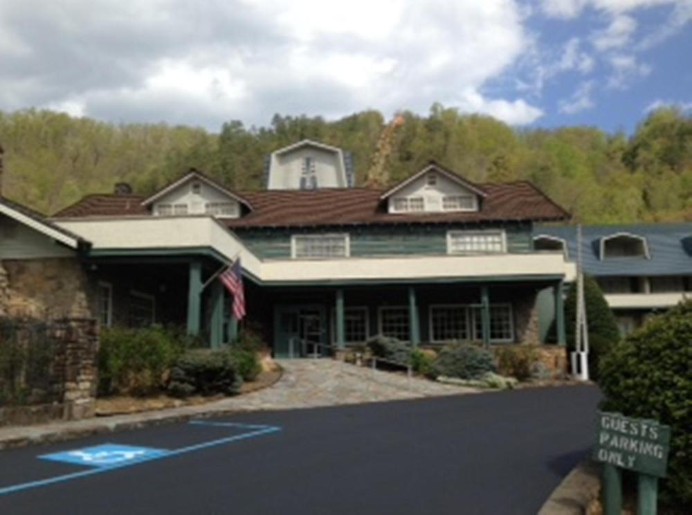 the historic gatlinburg inn
