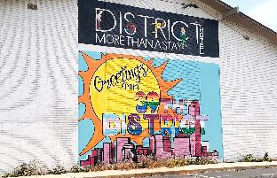 district hotel oklahoma city i 44 by oyo