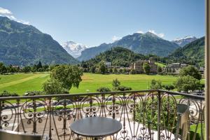 Victoria Jungfrau Grand Hotel & Spa,Central Interlaken>>Interlaken,5 star