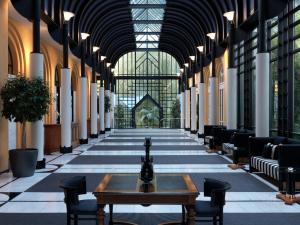 Victoria Jungfrau Grand Hotel & Spa,Central Interlaken>>Interlaken,5 star