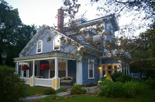 The Dawson House B&B