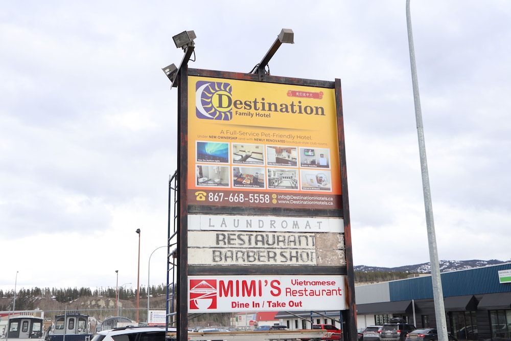 destination family hotel