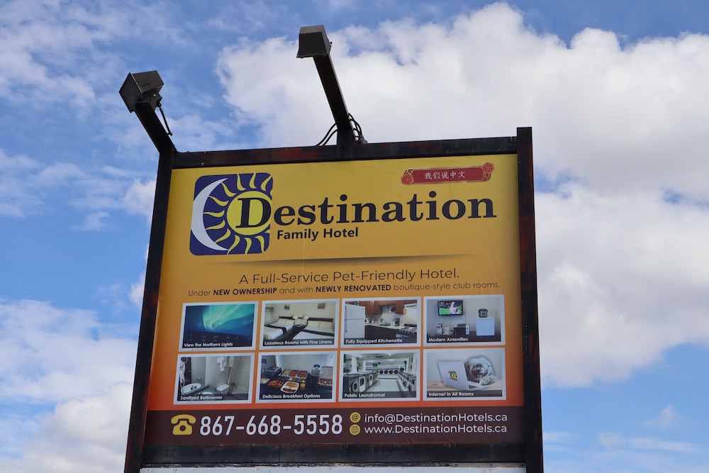 destination family hotel