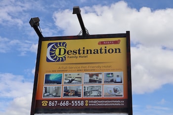 destination family hotel