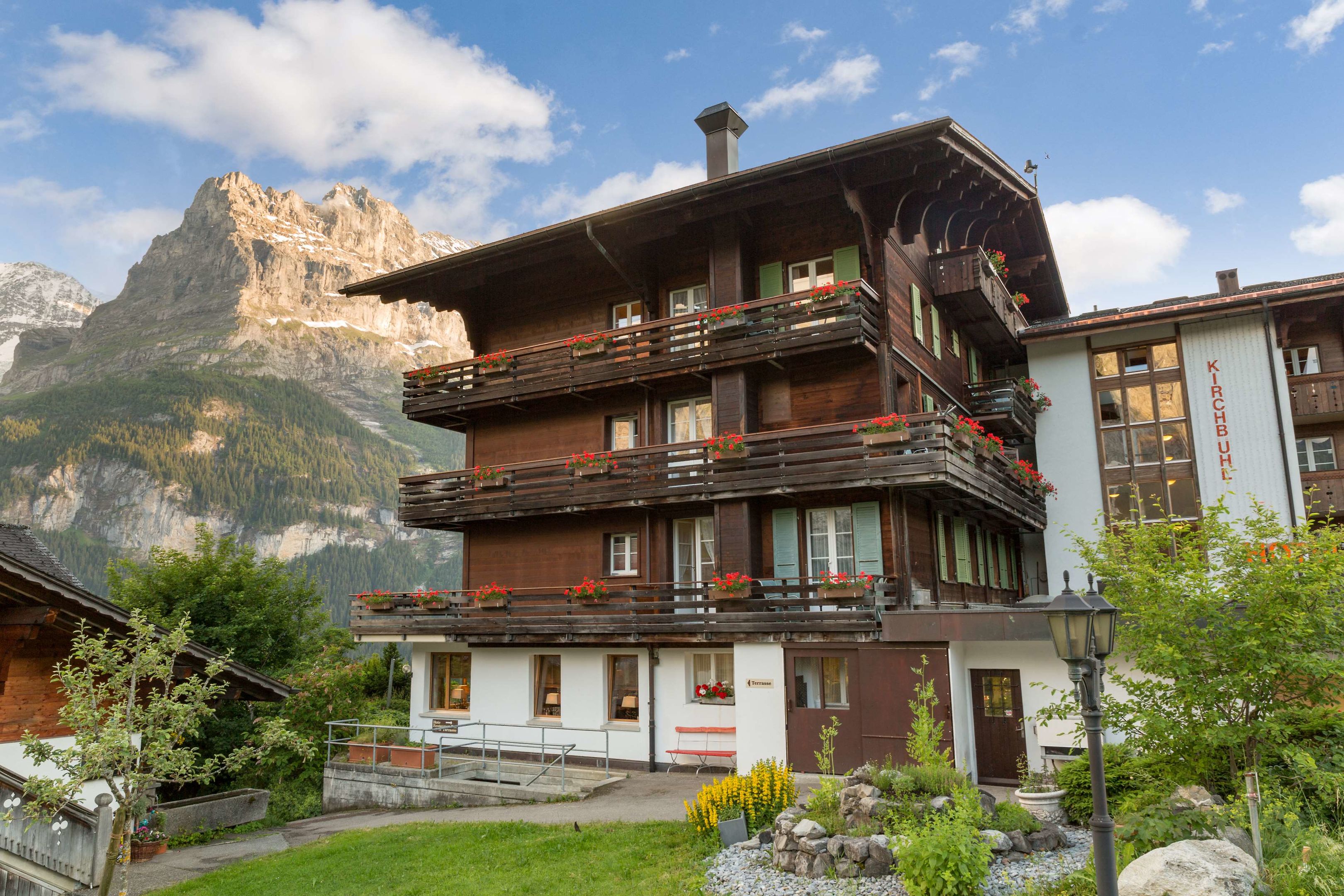 hotel kirchbuhl