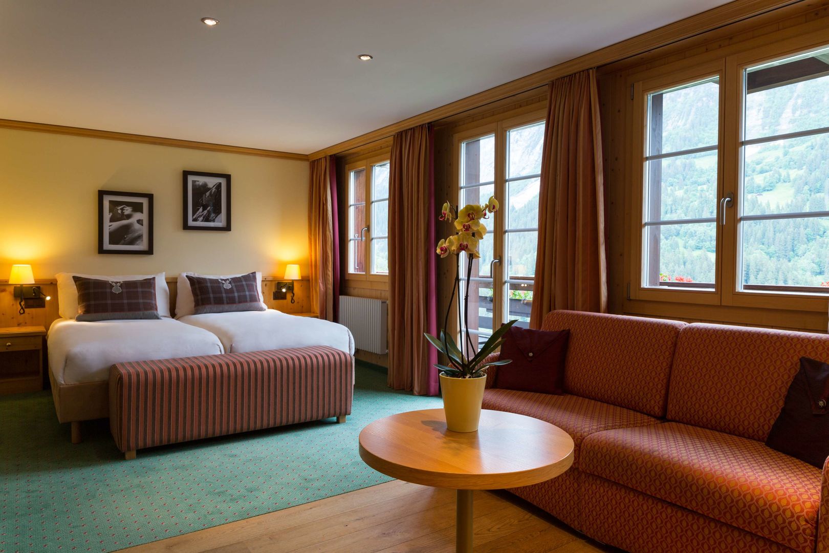 hotel kirchbuhl