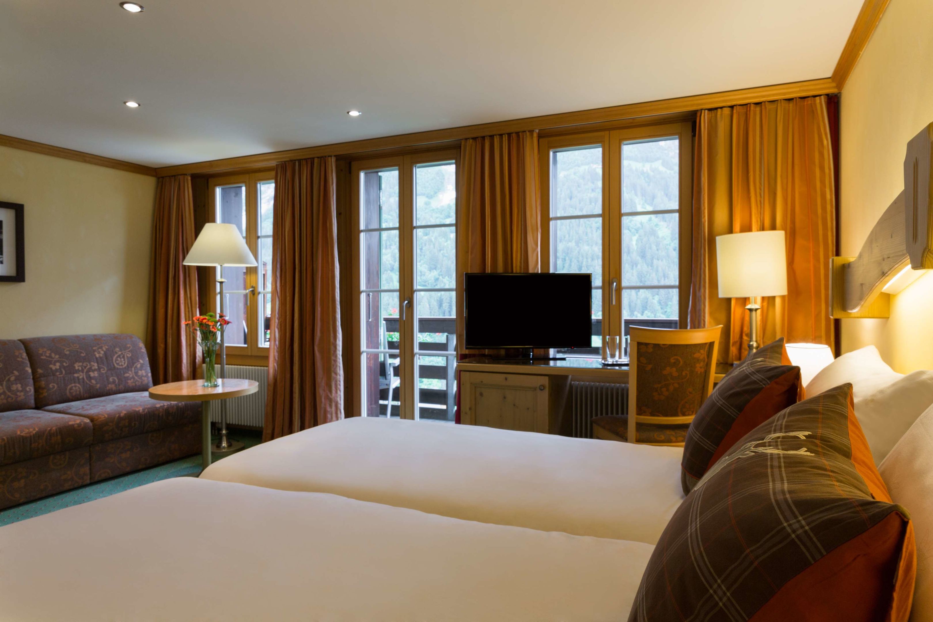 hotel kirchbuhl