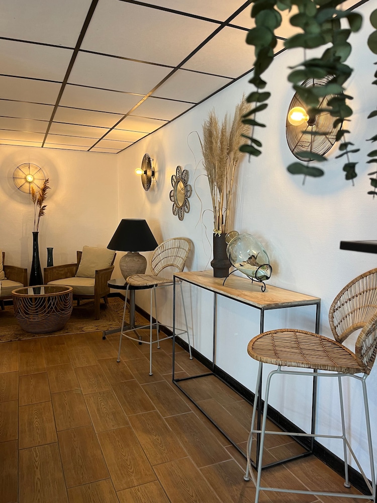 hotel les sables urban style by logis hotels