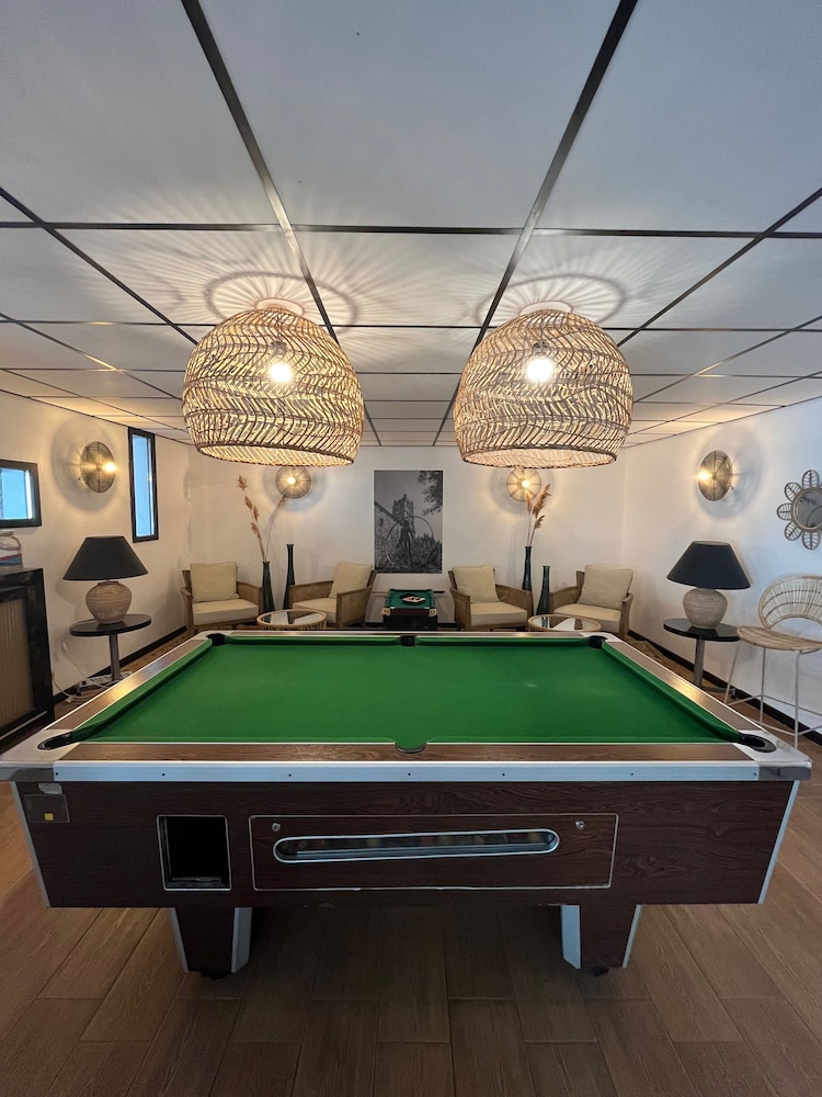 hotel les sables urban style by logis hotels