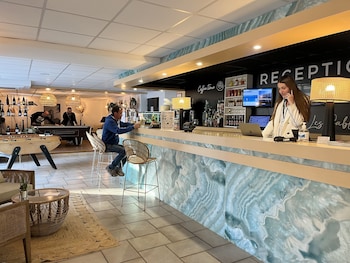 hotel les sables urban style by logis hotels