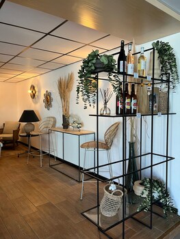 hotel les sables urban style by logis hotels