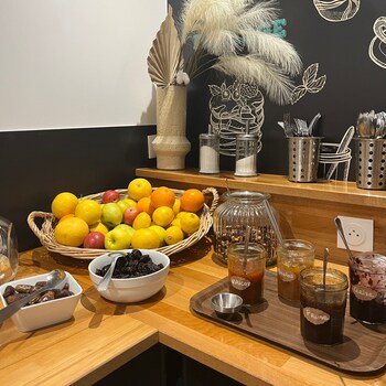 hotel les sables urban style by logis hotels