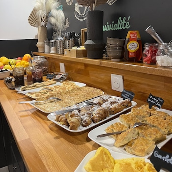 hotel les sables urban style by logis hotels