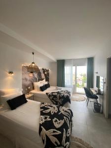 hotel les sables urban style by logis hotels