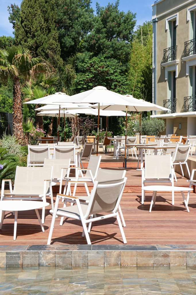 Eden Rose Grand Hotel, Bw Premier Collection,Le Lavandou>>Bormes-Les-Mimosas,4 star