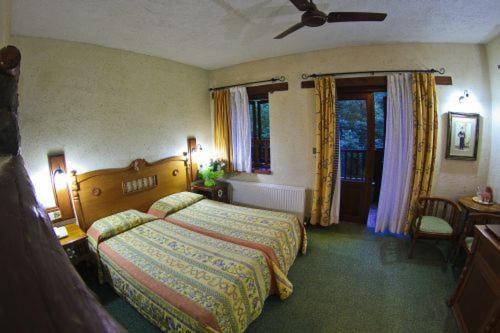 the mill hotel