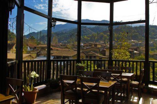 the mill hotel