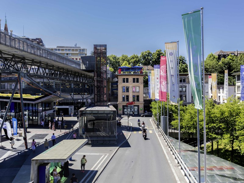 ibis styles lausanne center mad house