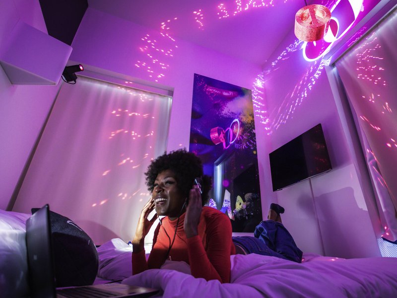 ibis styles lausanne center mad house