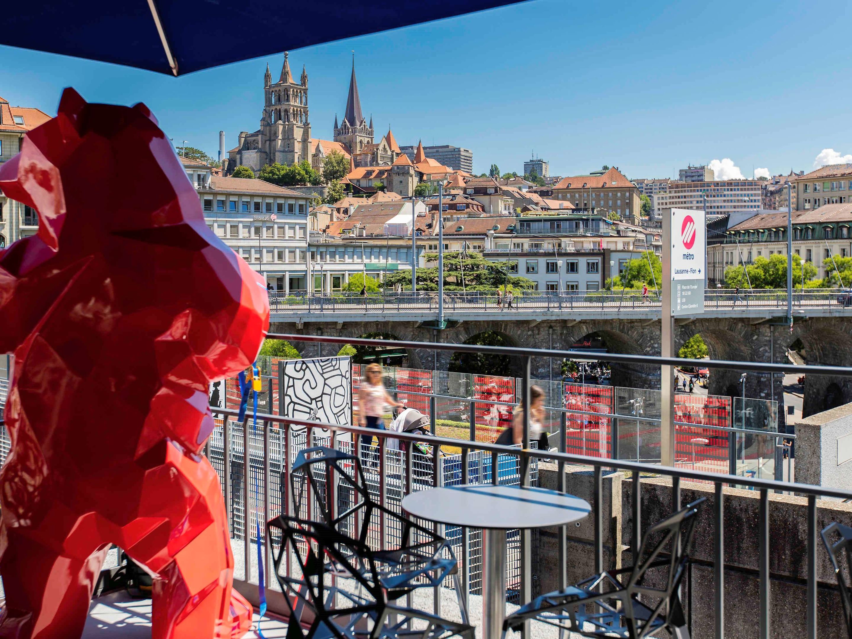 lausanne