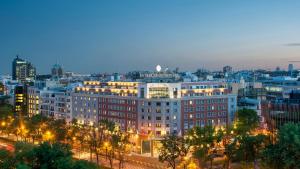 Intercontinental Madrid By Ihg,Chamberi>>Madrid,5 star