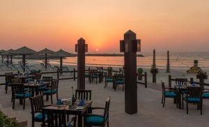 coral beach resort sharjah