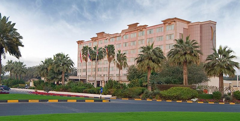 coral beach resort sharjah