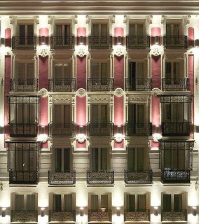 Petit Palace Plaza España,Madrid Centro>>Madrid,4 star