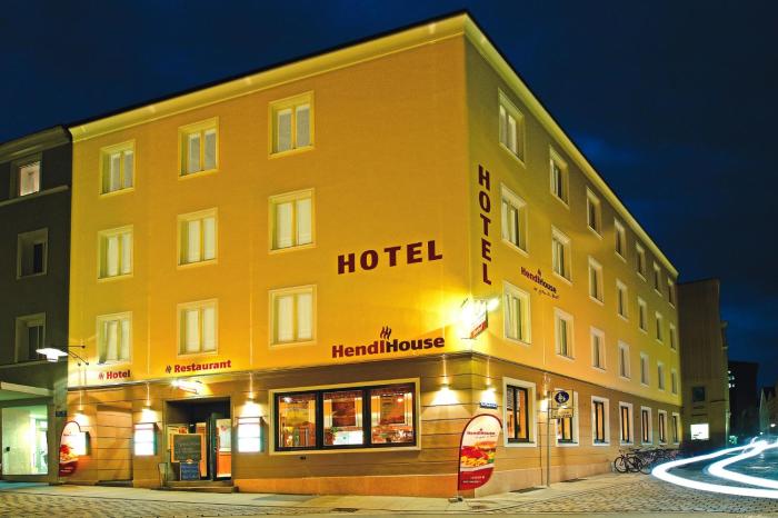 stadthotel passau