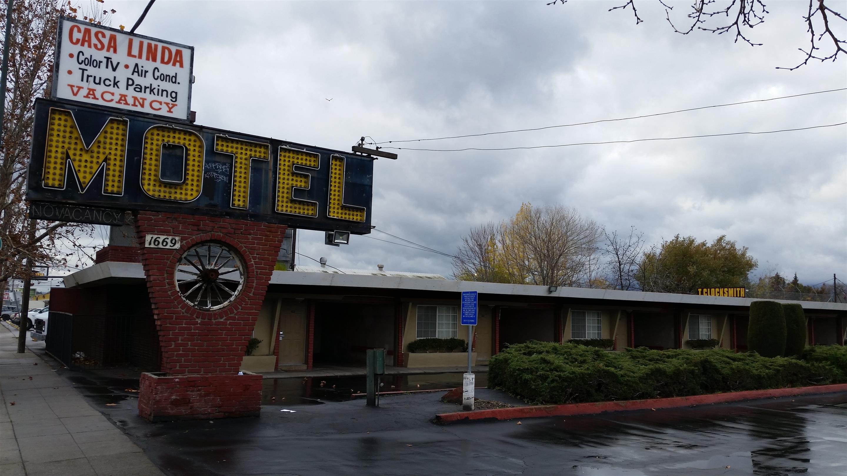 casa linda motel