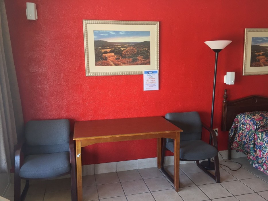 Budget Inn,Texas>>Austin,3 star