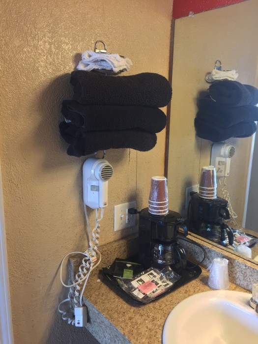 Budget Inn,Texas>>Austin,3 star