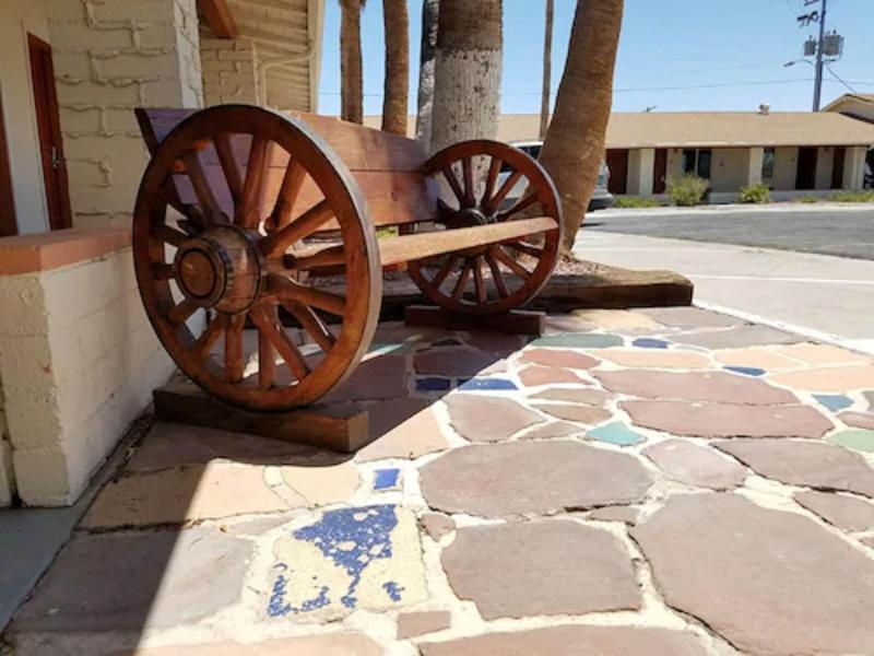 El Rancho Motel,Yuma>>Arizona,2 star