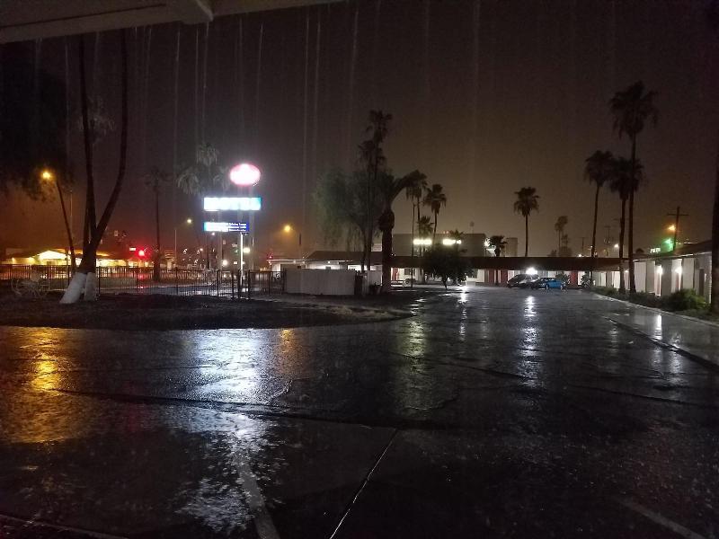El Rancho Motel,Yuma>>Arizona,2 star