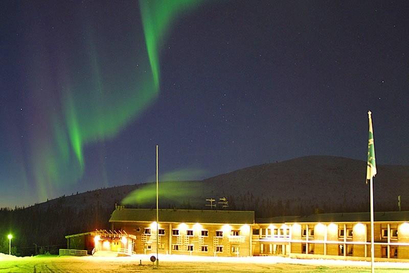 lapland hotels pallas