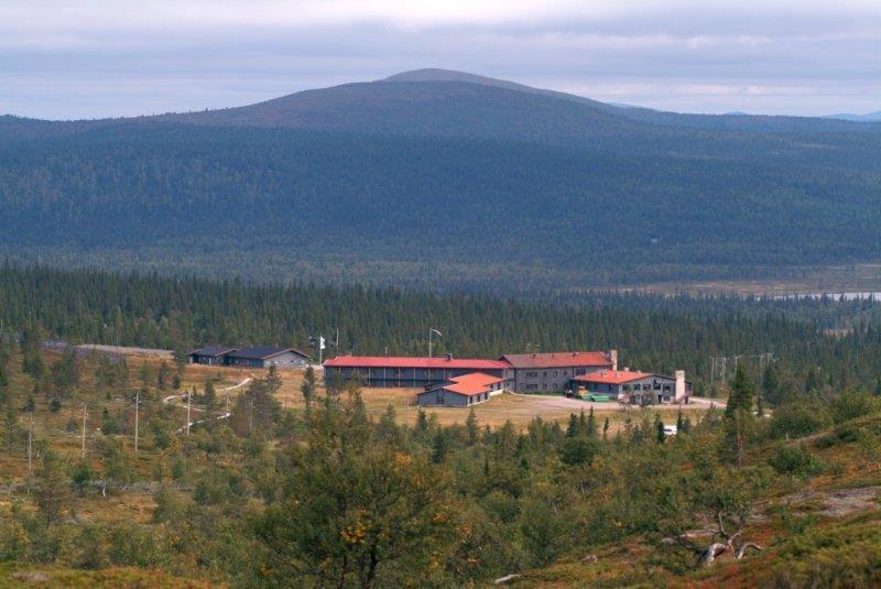 lapland hotels pallas