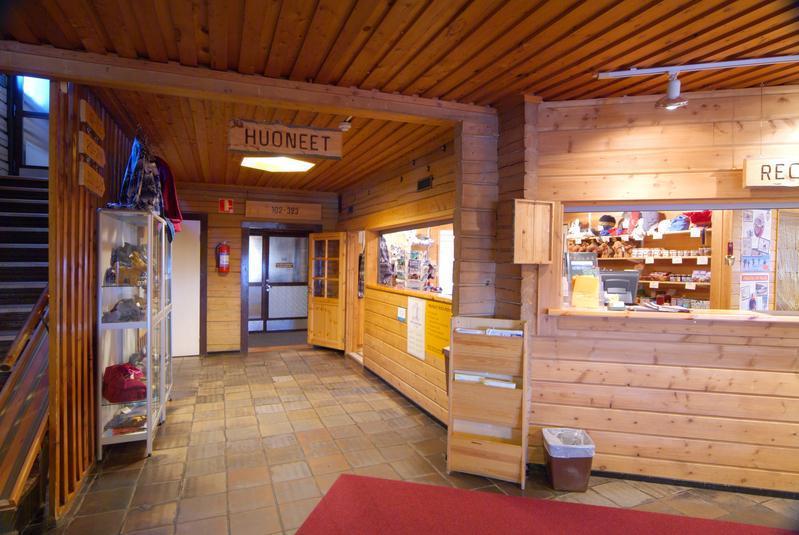 lapland hotels pallas