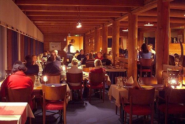 lapland hotels pallas