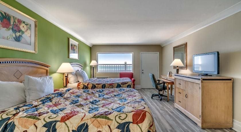 Beachcomber Inn,Surfside Beach>>Myrtle Beach,2 star