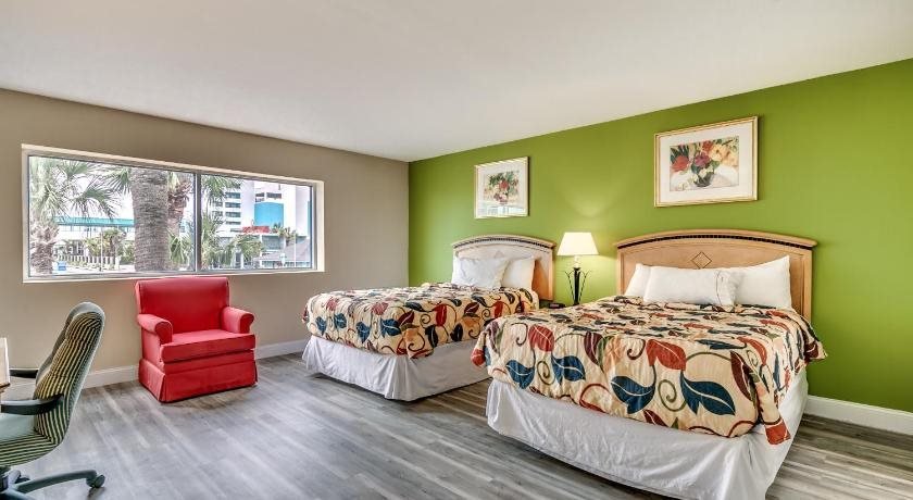 Beachcomber Inn,Surfside Beach>>Myrtle Beach,2 star