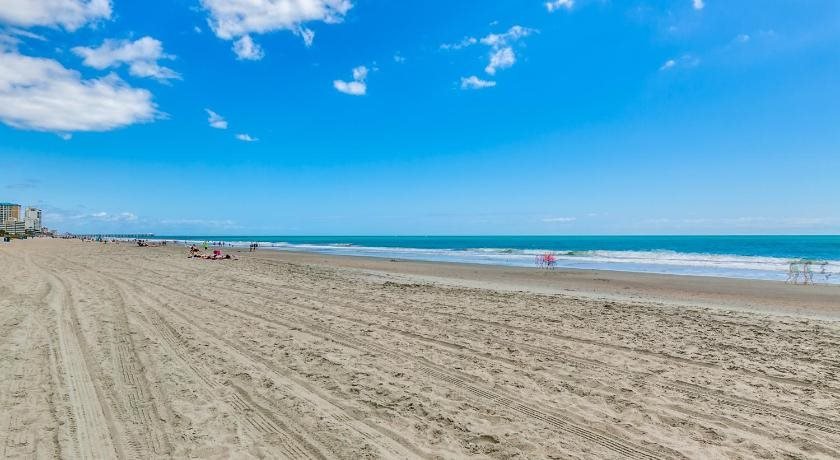 Beachcomber Inn,Surfside Beach>>Myrtle Beach,2 star
