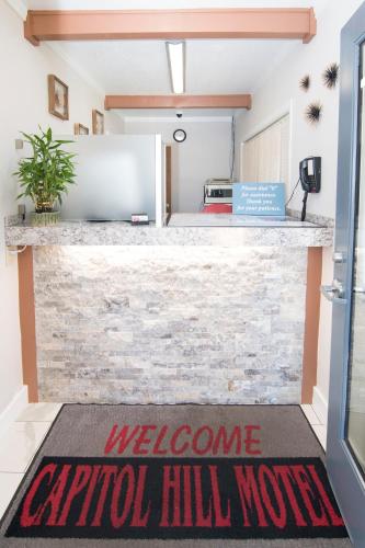 capitol hill motel